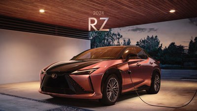 Lexus RZ