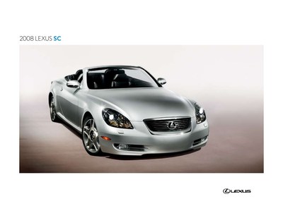 Lexus SC