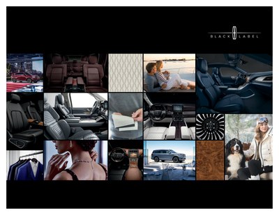 Lincoln BlackLabel