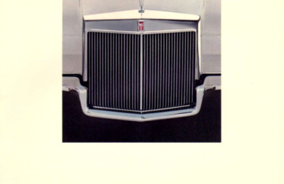 Lincoln Continental US (MkIV)
