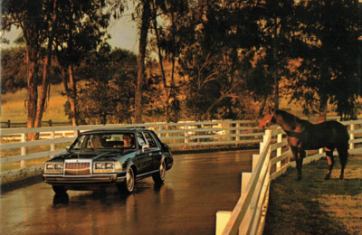 Lincoln Continental