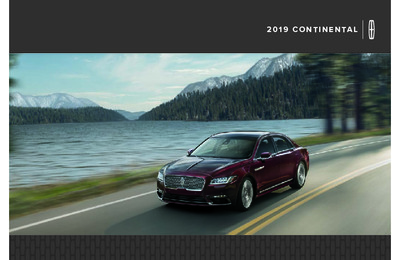 Lincoln Continental