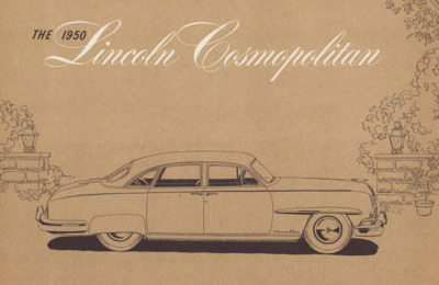 Lincoln Cosmopolitan