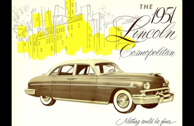 Lincoln Cosmopolitan
