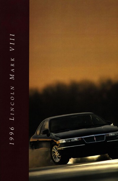 Lincoln Mark VIII