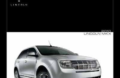 BRLINCOLNMKXUS20061001