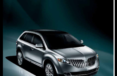 Lincoln MKX