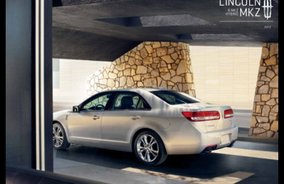 Lincoln MKZ