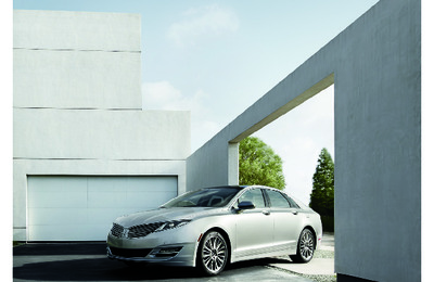 Lincoln MKZ
