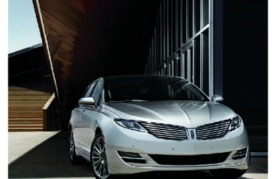 Lincoln MKZ