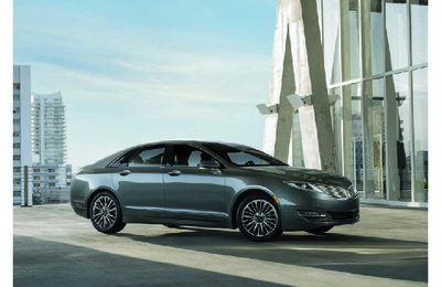 Lincoln MKZ