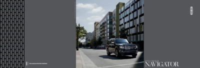 Lincoln Navigator