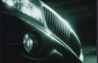 Lincoln Navigator