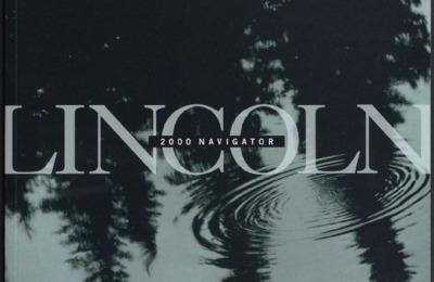 Lincoln Navigator