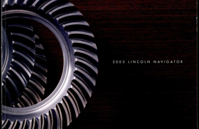 Lincoln Navigator