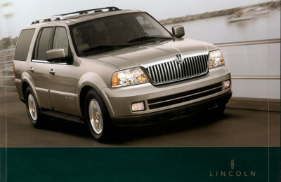 Lincoln Navigator