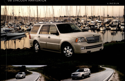 Lincoln Navigator