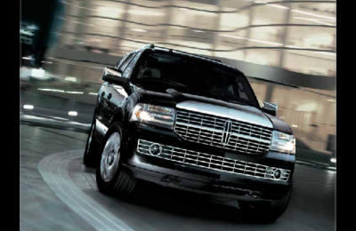 Lincoln Navigator