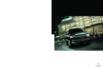 Lincoln Navigator