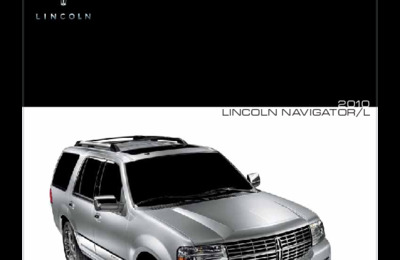 Lincoln Navigator