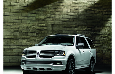 Lincoln Navigator