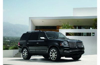 Lincoln Navigator