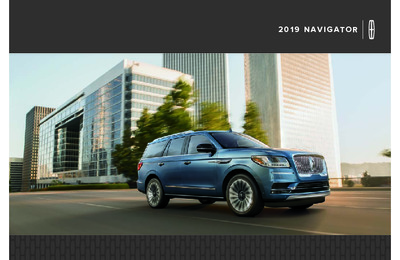 Lincoln Navigator