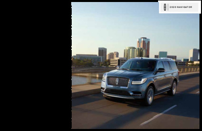 Lincoln Navigator
