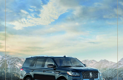 Lincoln Navigator