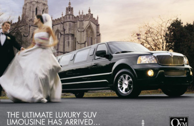Lincoln Navigator Limousine