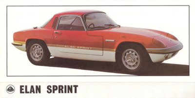 BRLOTUSELAN19717101UK