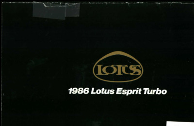 BRLOTUSESPRIT19808601UK