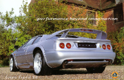 BRLOTUSESPRIT19940201V8UK