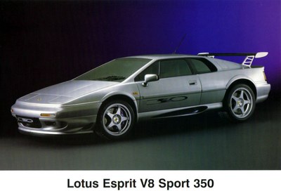 Lotus Esprit