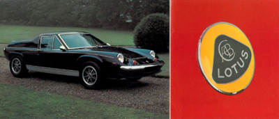 BRLOTUSEUROPASPECIAL197273UK