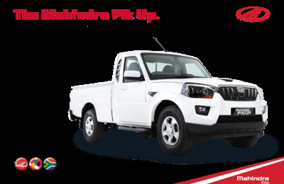 BRMAHINDRAPIKUP201720ZA