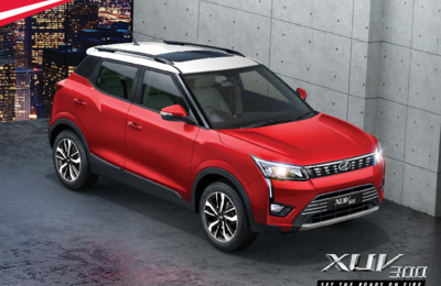 BRMAHINDRAXUV30020192209IN