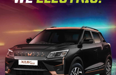 BRMAHINDRAXUV400202223IN