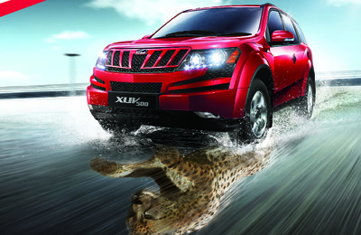 BRMAHINDRAXUV500201115IN