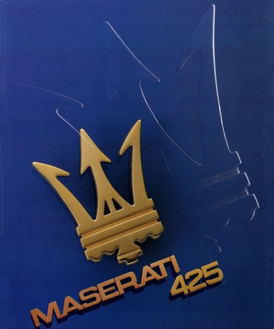 Maserati Biturbo