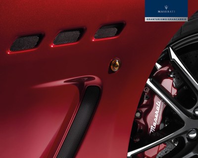 Maserati GranTurismo