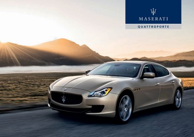 Maserati Quattroporte