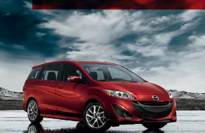 Mazda 5