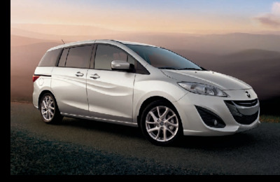 Mazda 5