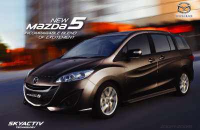 Mazda 5