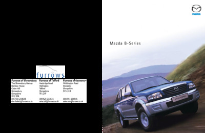 Mazda B Series