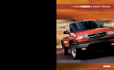 Mazda B Series