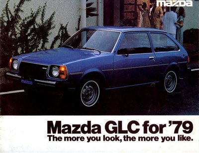 Mazda GLC