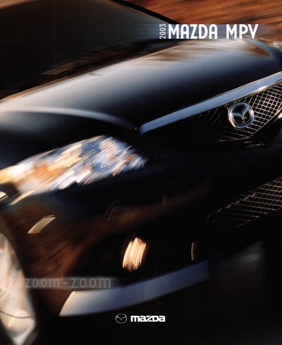 Mazda MPV 1999 - 2006