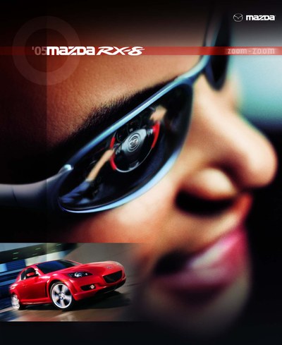 Mazda RX-8 SE3P/FE 2003 - 2008